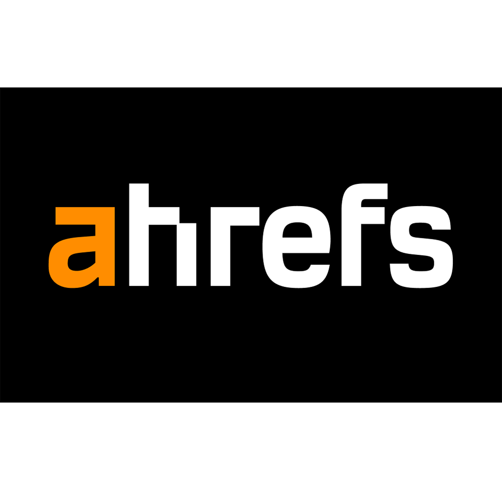 Ahrefs logo