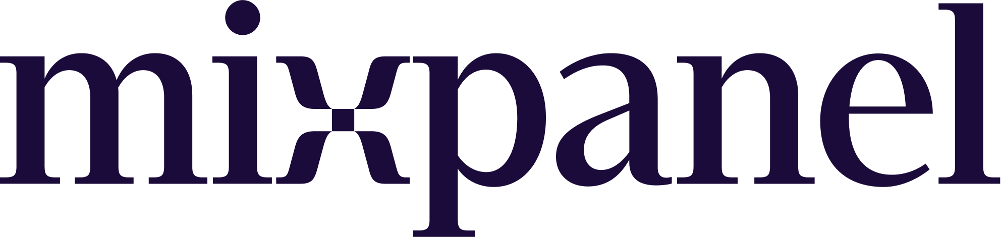 Mixpanel logo